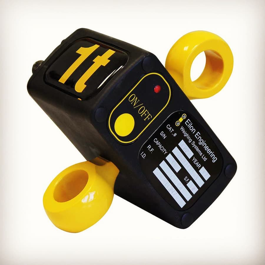 What Is a Rigging Load Cell? Applications, Benefits, and Tips | Eilon ...
