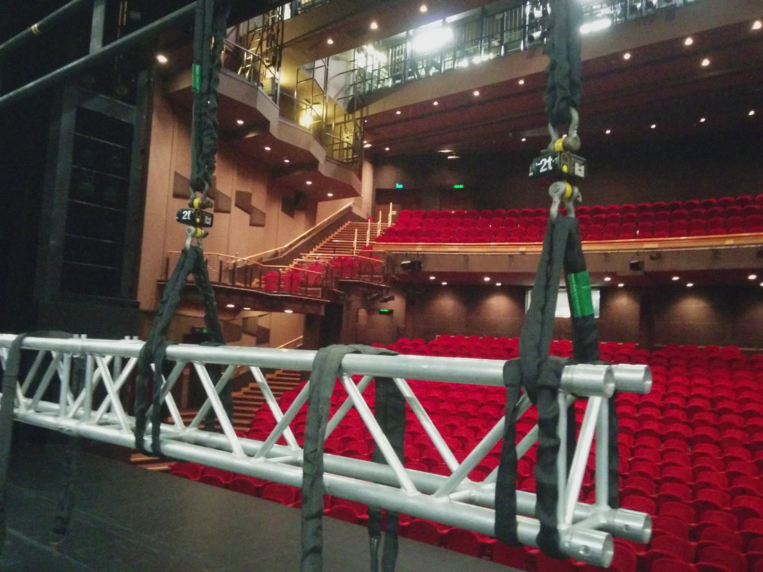 Stage Rigging Safety Checklist Before Every Live Event
