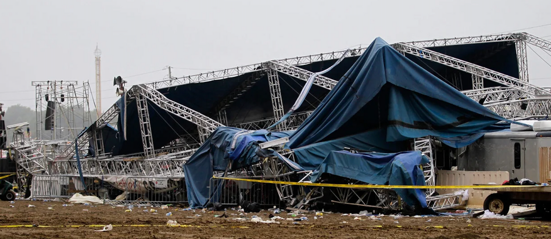 How to Prevent Truss Overload During Live Productions