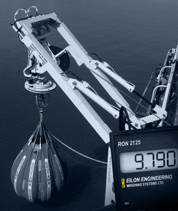 Ron Crane Scales for industrial applications