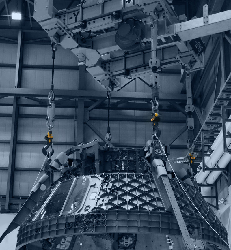 Multi-Point Load Monitoring Systems – Ron StageMaster Series