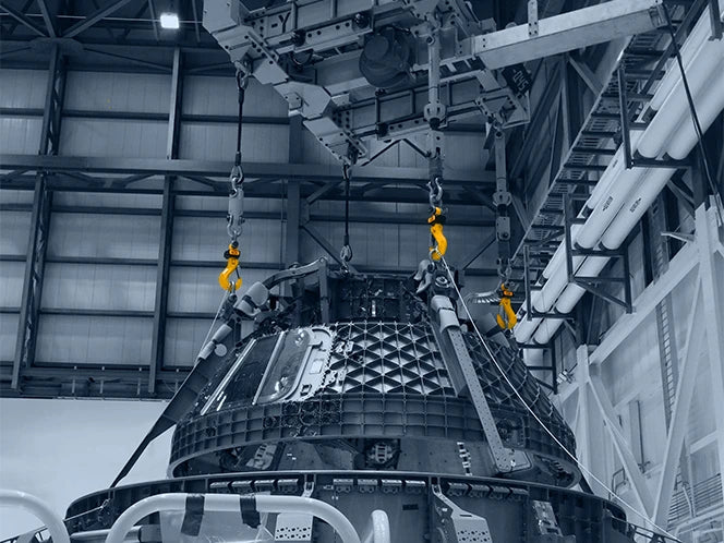 Multi-Point Load Monitoring for Safe, Precise Lifting | Eilon Engineering