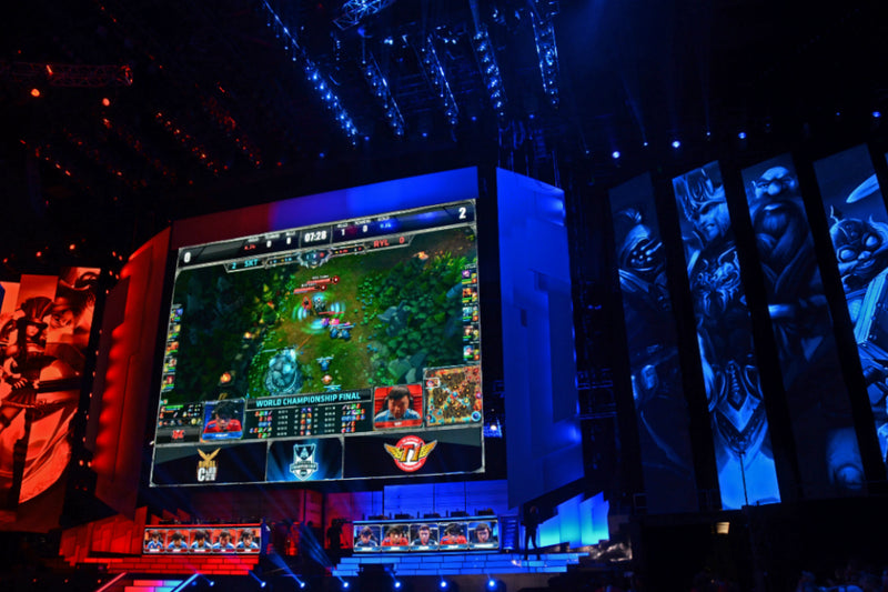 BlizzCon & League Of Legends