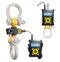 Ron 2125S - Wired Crane Scale Dynamometer with 1"/25mm attachable display - 0.5t to 300t - 0.5t - Eiloneng