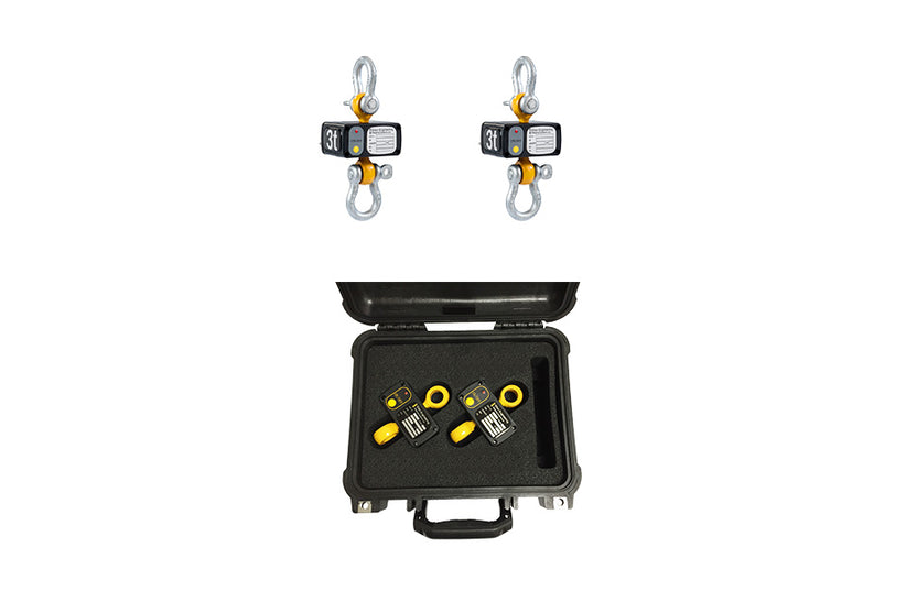 Two Load Cell 2 Load Cell Kit - Additional Load Cells – Eilon Engineering