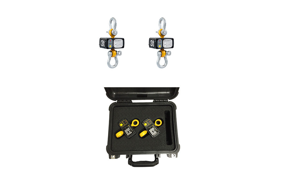 2 Load Cell Kit - Additional Load Cells - 1t - Eiloneng