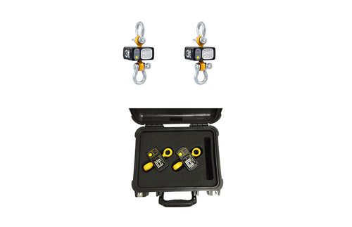 2 Load Cell Kit - Additional Load Cells - 1t - Eiloneng