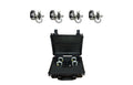 4 Load Cell Kit - Additional Load Cells Shackle Pin - 1t - Eiloneng