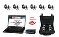 6 Load Cell Kit w/ Standard USB Receiver - 1t - Eiloneng
