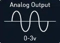 Analog Output 0-3v - Eiloneng