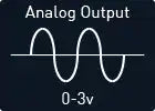 Analog Output 0-3v - Eiloneng
