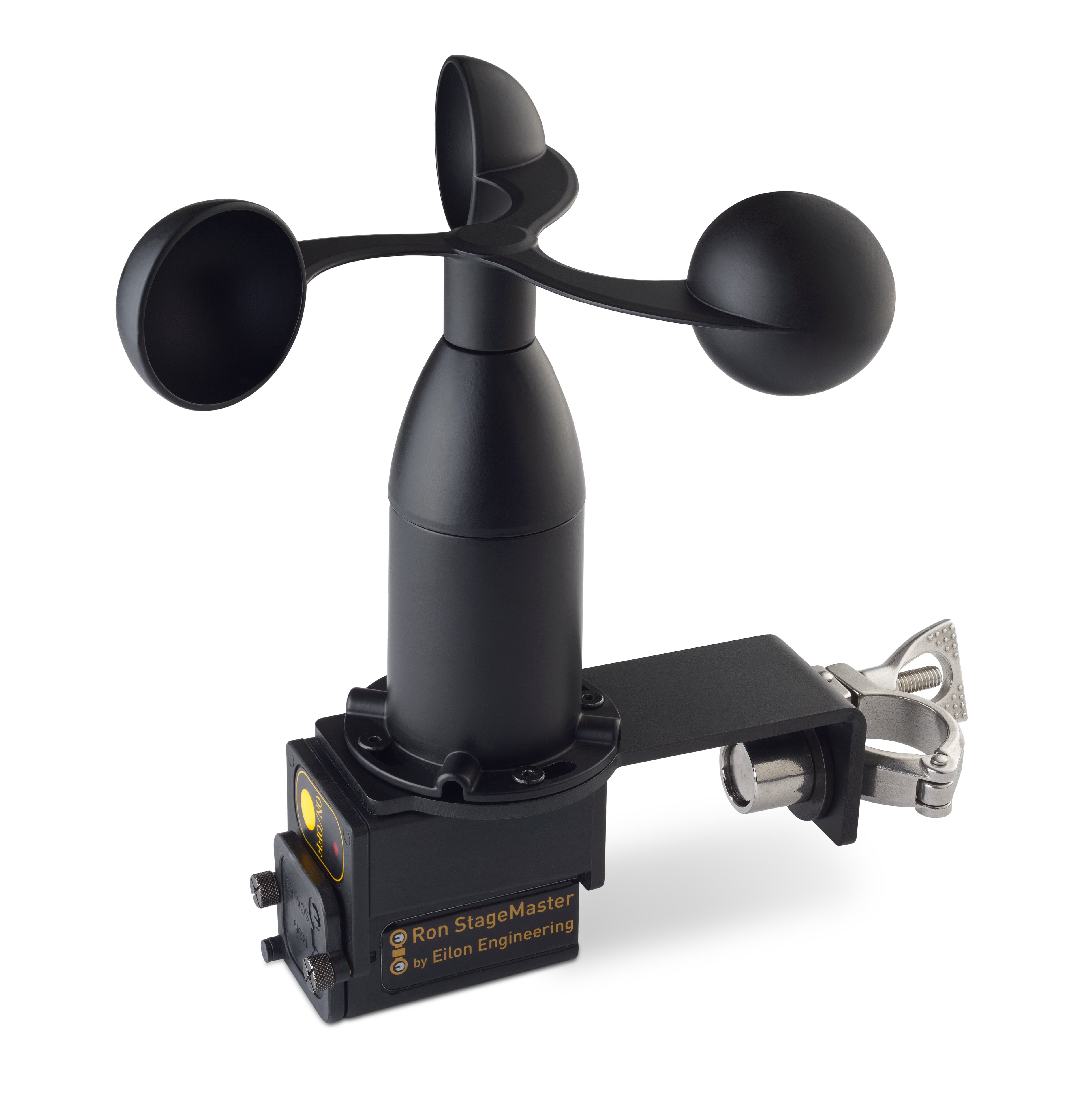 Wireless Wind Speed Sensor