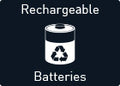 Rechargeable Batteries (Wireless Systems) - Eilon Engineering 