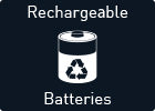 Rechargeable Batteries (Wireless Systems) - Eilon Engineering 