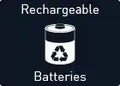 Rechargeable Batteries (Wireless Systems) - Eilon Engineering 