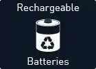Rechargeable Batteries (Wireless Systems) - Eilon Engineering 