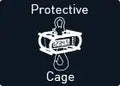 Protective Cage - Eiloneng