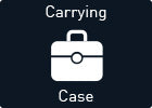 Carrying Case for Wind Speed Sensor (required)