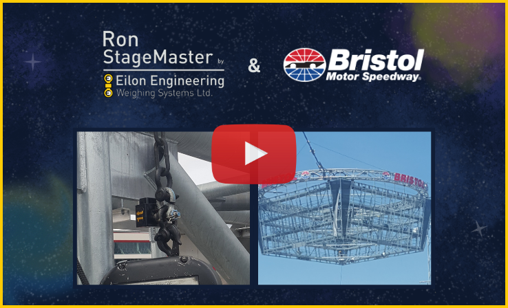 Colossus at Bristol Speedway