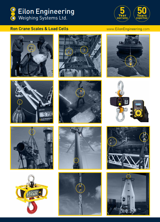 Ron Crane Scales and Load Cells