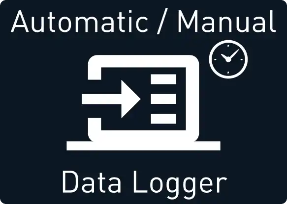 Data Logger - Eiloneng