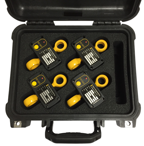 4 Load Cell Carrying Case - Eiloneng