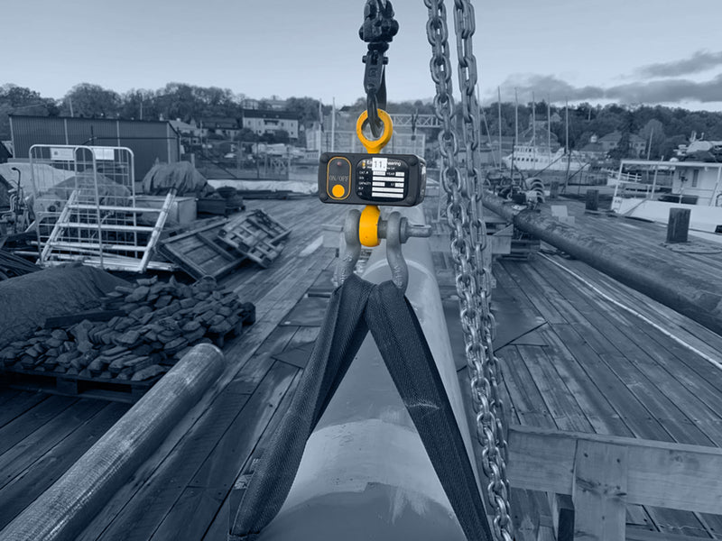 Advanced Load Monitoring Systems & Load Cells