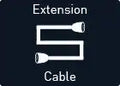 Extension Cable - Eiloneng