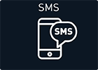 Real time cellular SMS alert on overload occurrence (RSM-SMS)