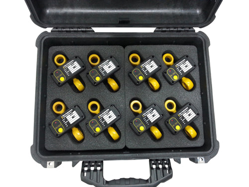 8 Load Cells Carrying Case - Eiloneng