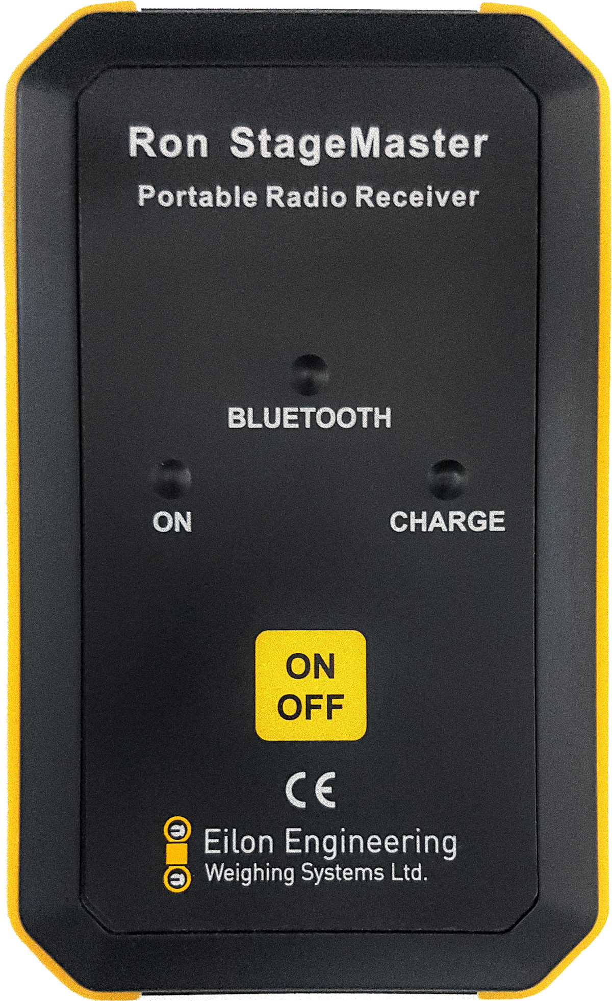 Portable Radio Receiver (Up to 75 Load Cells) – Eilon Engineering