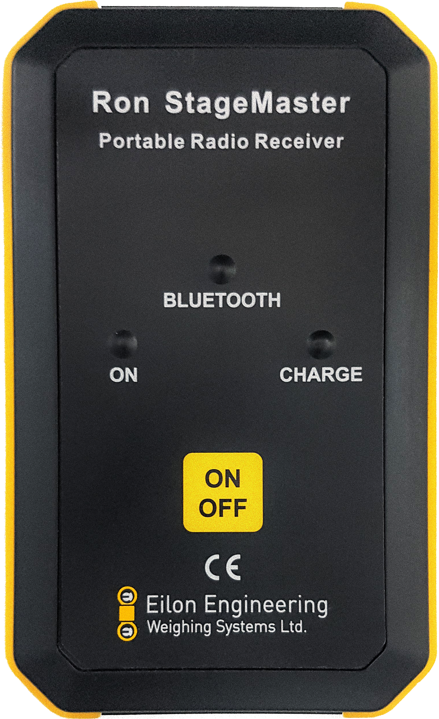 Portable Radio Receiver (Up to 75 Load Cells) - Eiloneng