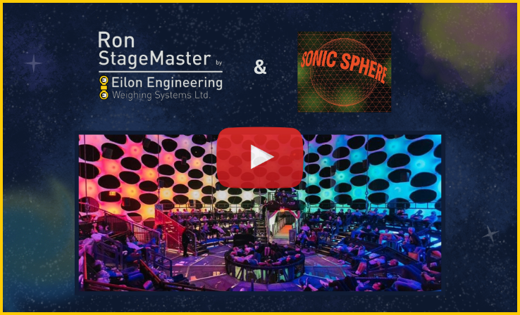 Ron StageMaster and The Sonic Sphere