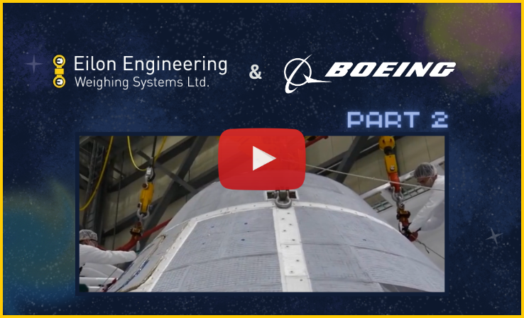 Multi-point weighing of the Boeing Starliner spacecraft: Part 2