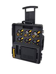 15 Load Cell Trolley Case - Eiloneng