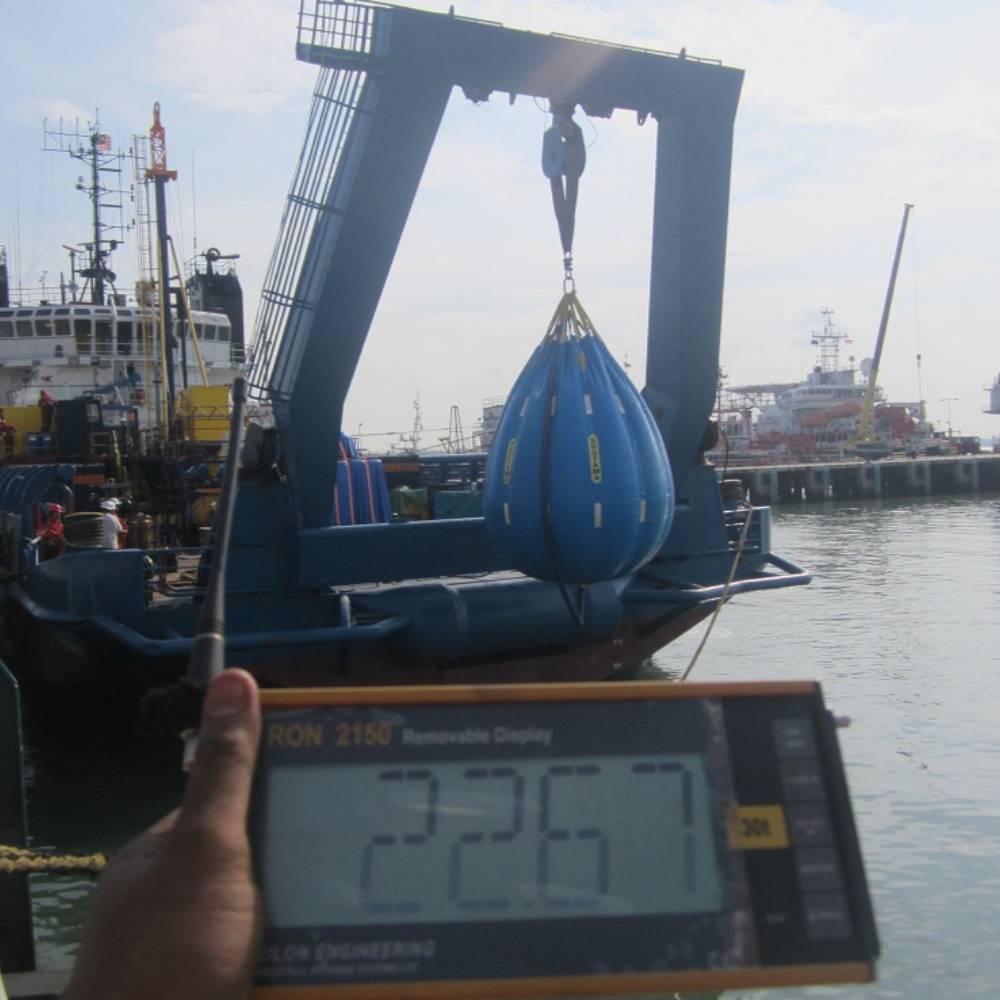 Ron 2150S - Wired Dynamometer with 2"/50mm attachable display - 0.5t to 300t