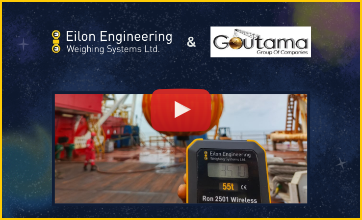 Goutama: Water Bag Proof Load Testing