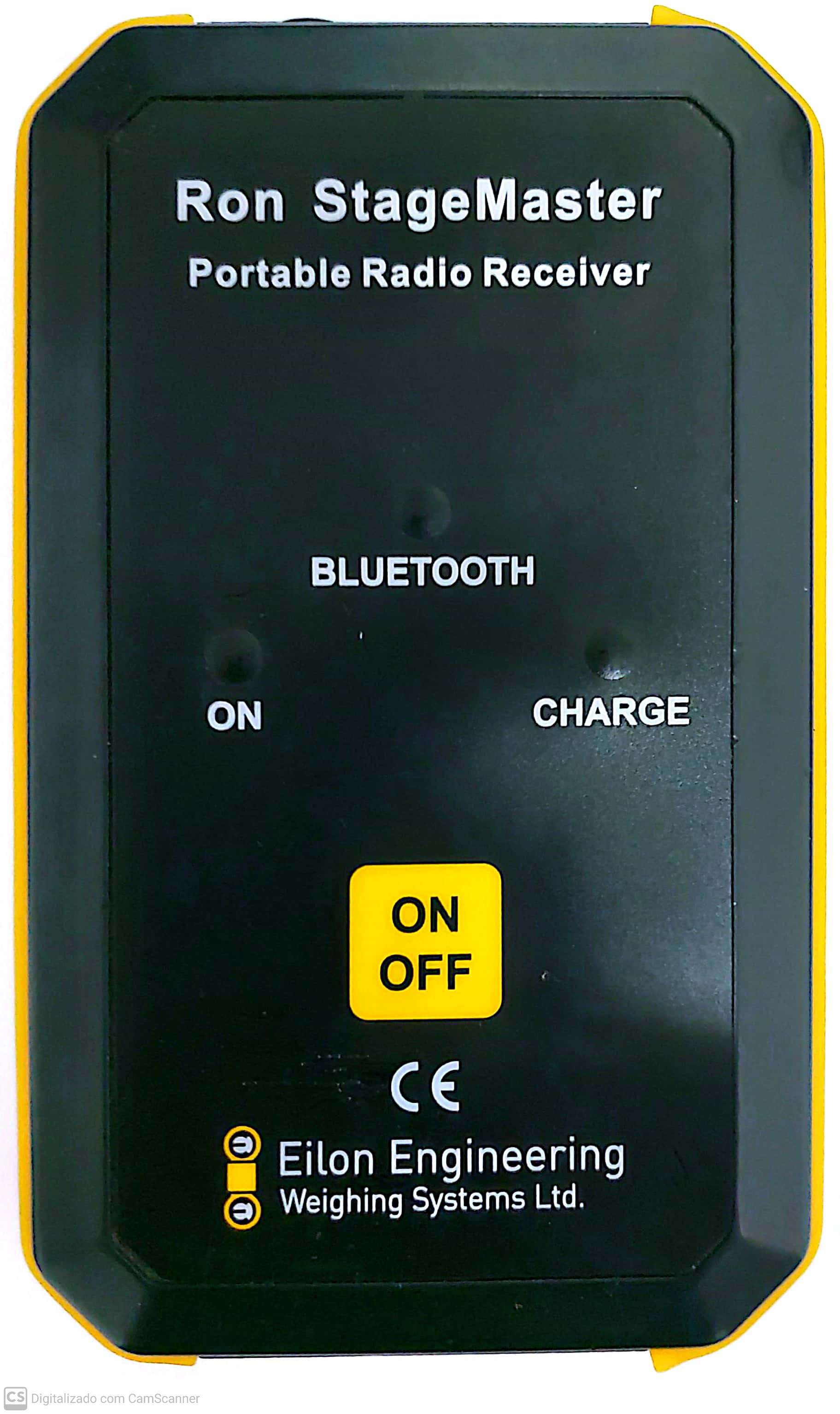 Portable Bluetooth Receiver (PRR)
