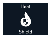 Heat-shield 15T to 50T